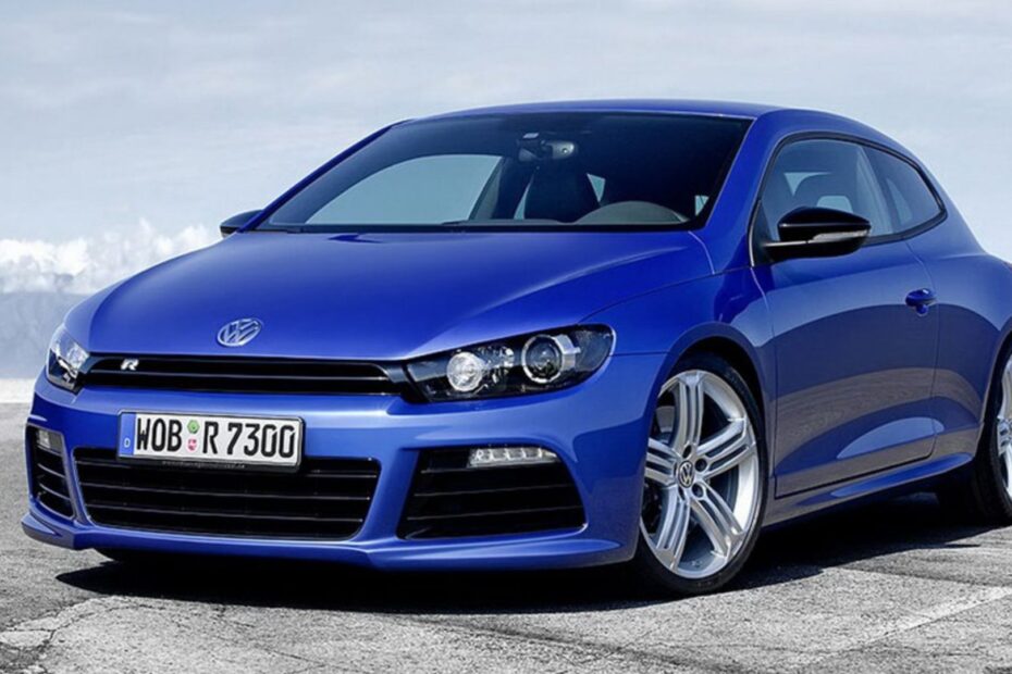 Volkswagen promete não transformar seus carros iconicos em Suvs e talvez tera Volkswagen Scirocco de volta