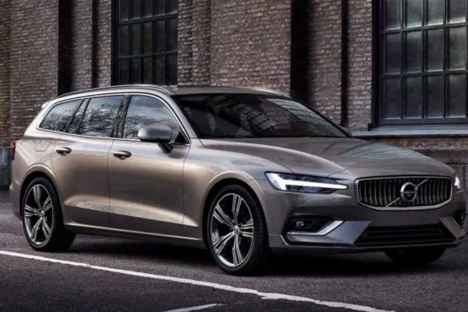 Volvo abandona Peruas.
