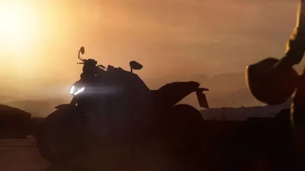 Nova BMW R 1300 R vai ser apresentada.