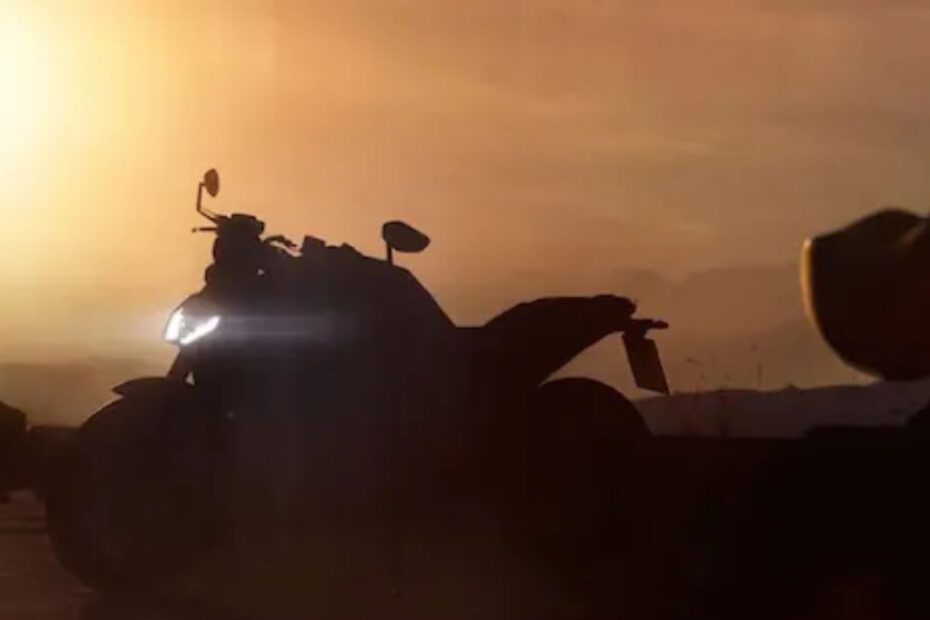 Nova BMW R 1300 R vai ser apresentada.