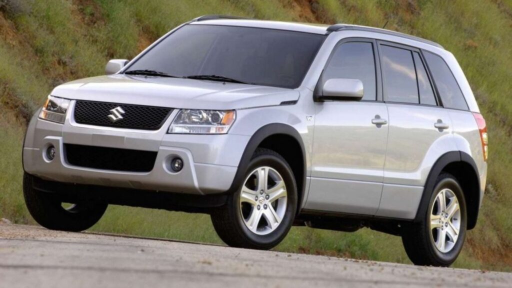 Suzuki Grand Vitara 2.0.
