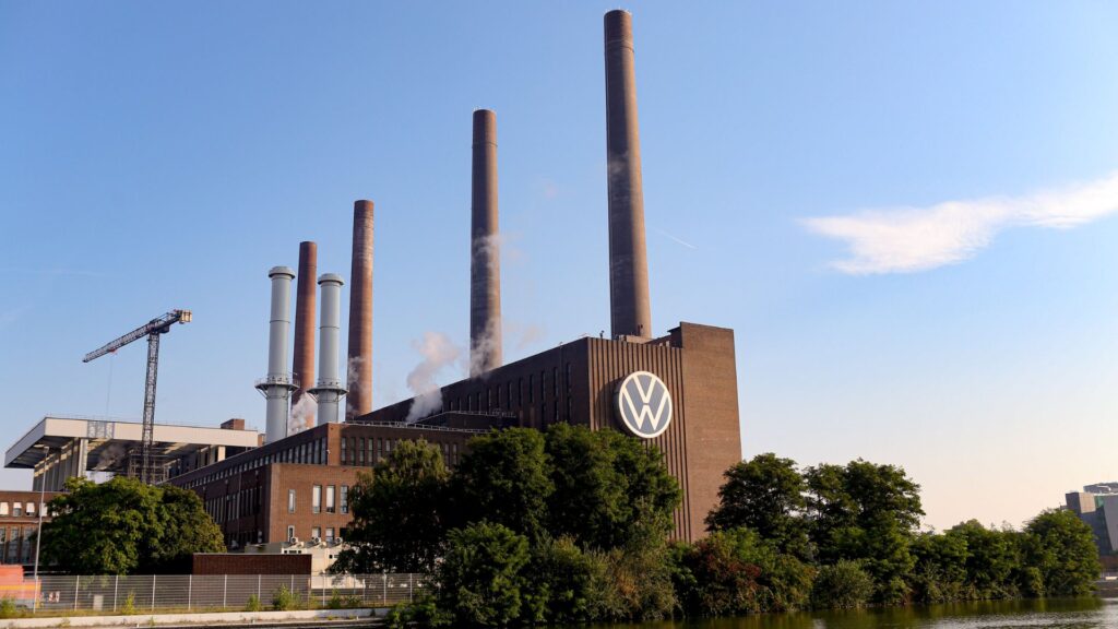 Volkswagen fecha fabrica.