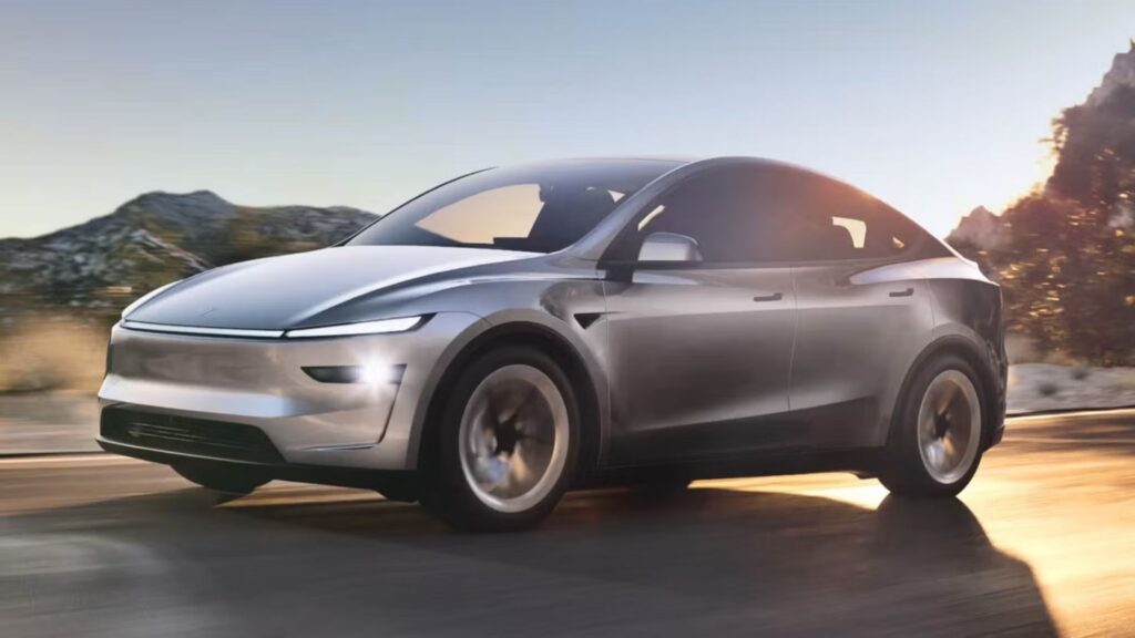 Model Y.