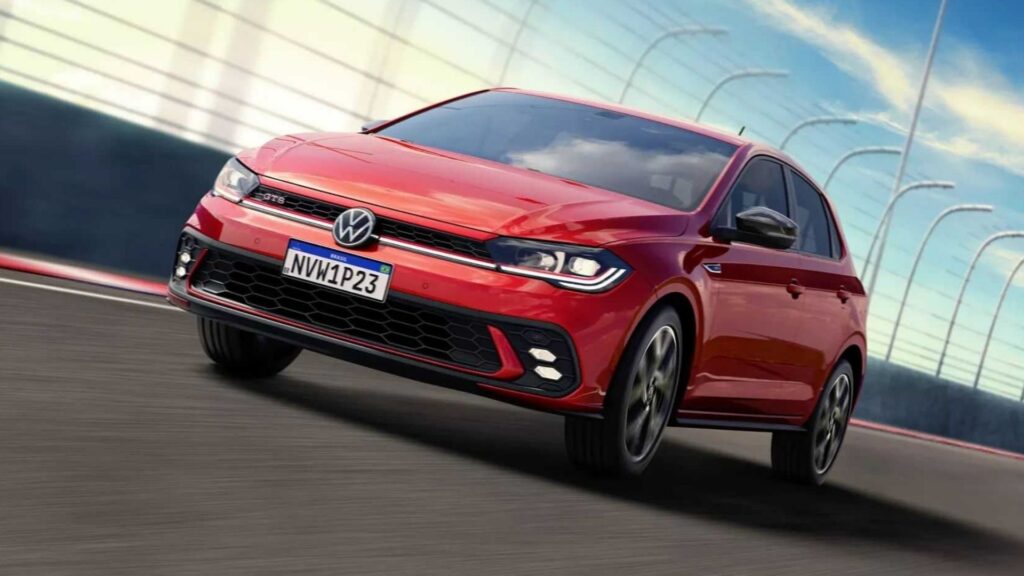 Volkswagen Polo GTS foi uma das versões que deixaram o mercado.
