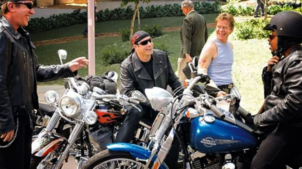 Harley-Davidson do filme Motoqueiros Selvagens