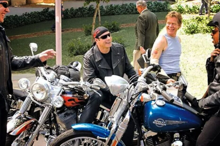 Harley-Davidson do filme Motoqueiros Selvagens