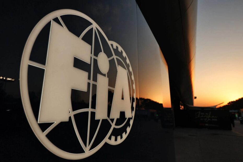 FIA bateu o martelo sobre a formula 1.