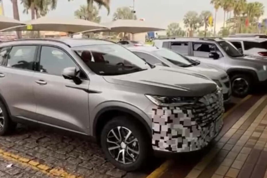 GWM Haval H6.