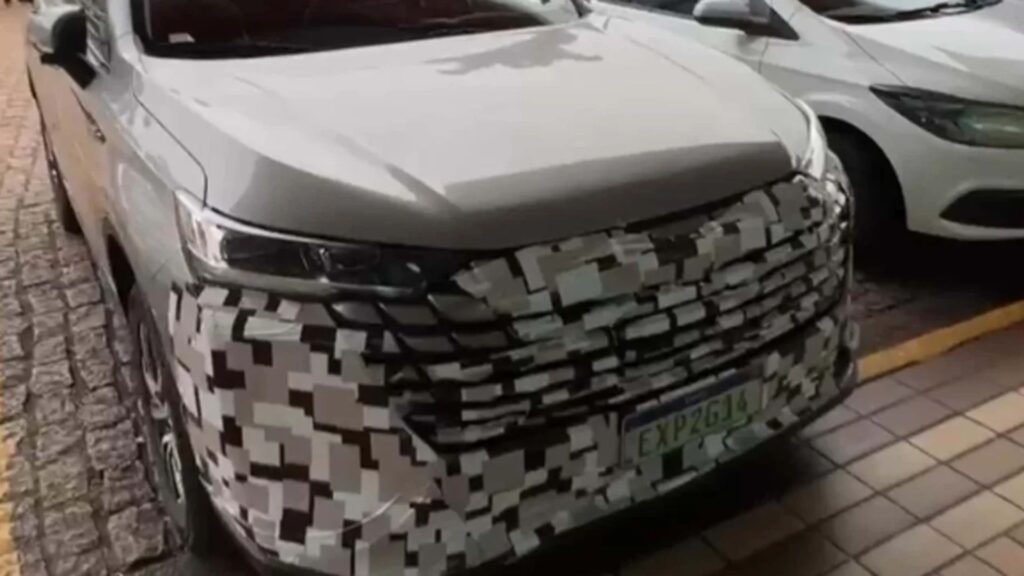 GWM Haval H6.