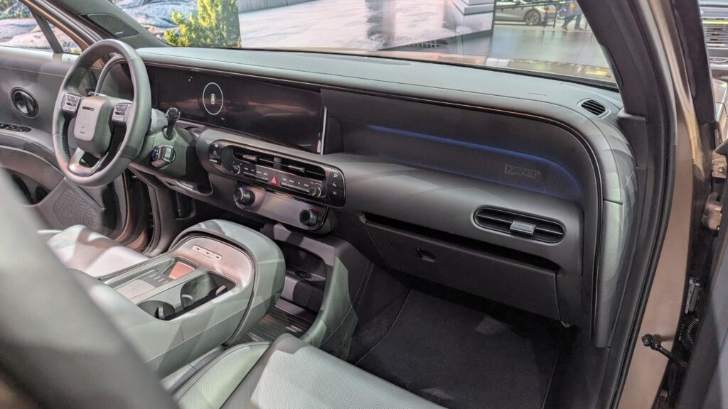 Interna do Hyundai Palisade XRT Pro 2026.