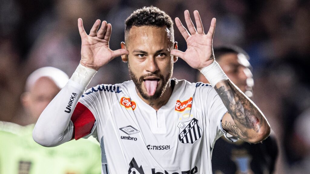 Neymar Jr.