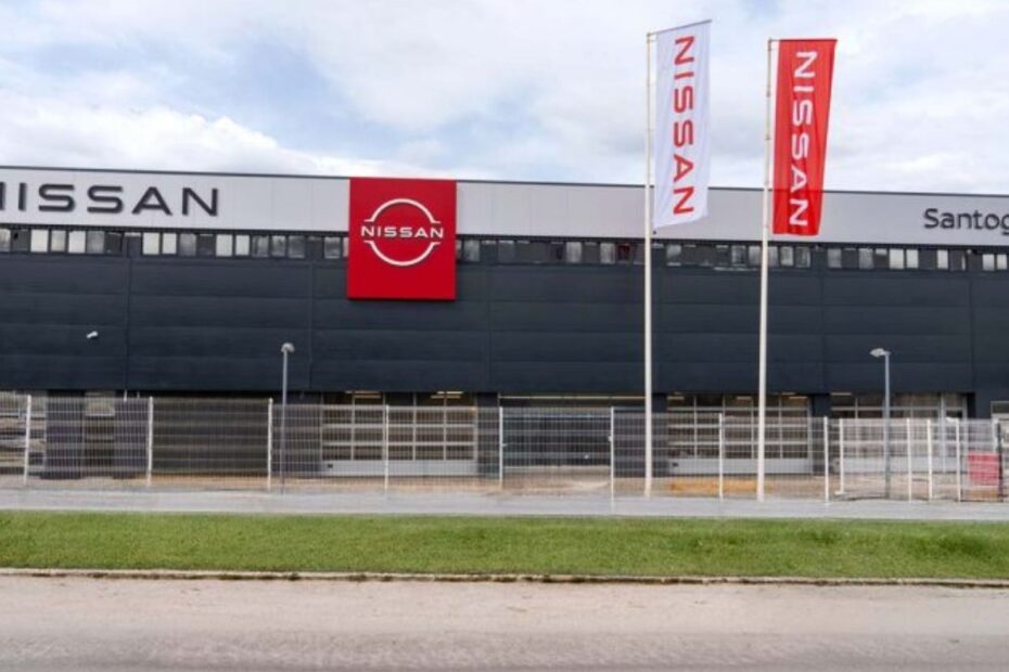 Nissan e Santagal.