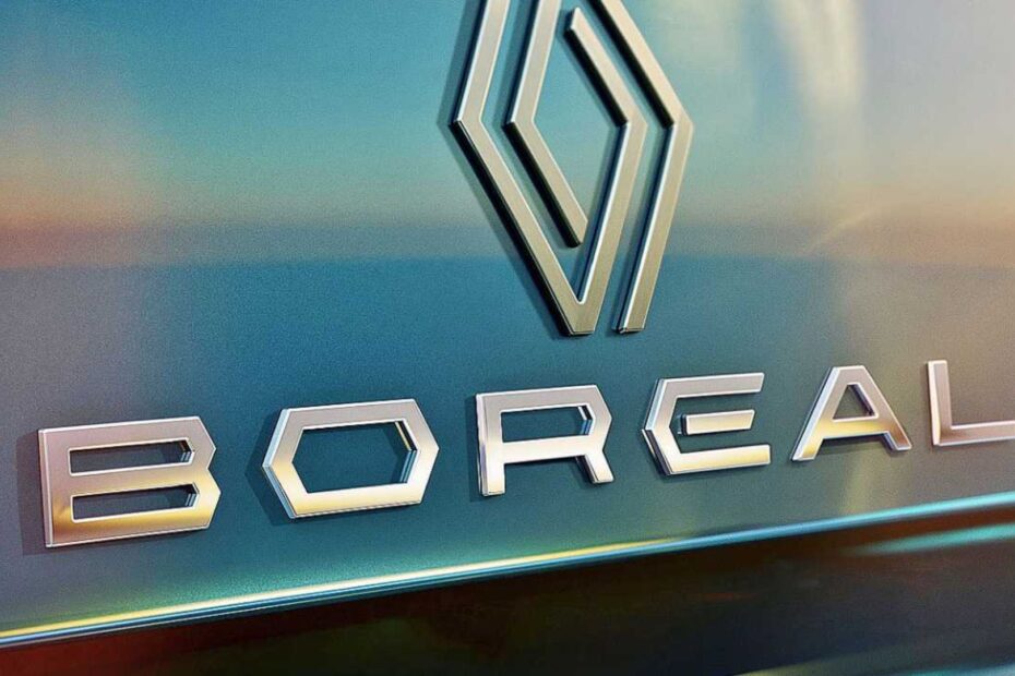 Renault Boreal.
