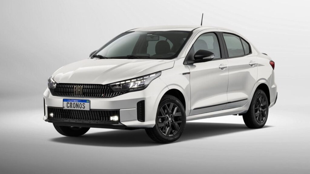 Cronos Precision 1.3 CVT 2026.
