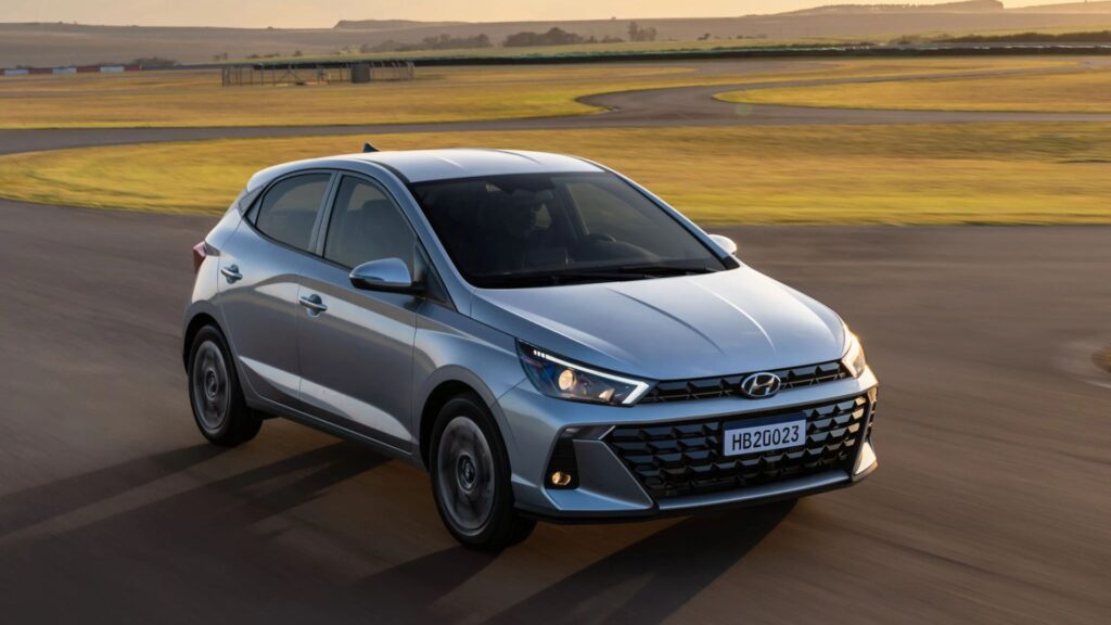 Hyundai HB20: O Carro das Mulheres Modernas.