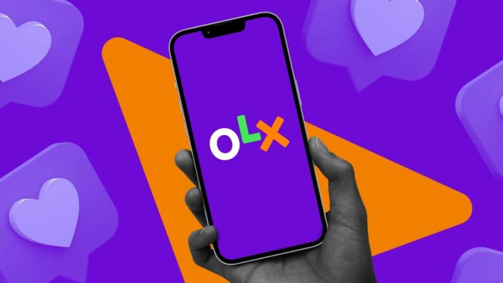 App da OLX.