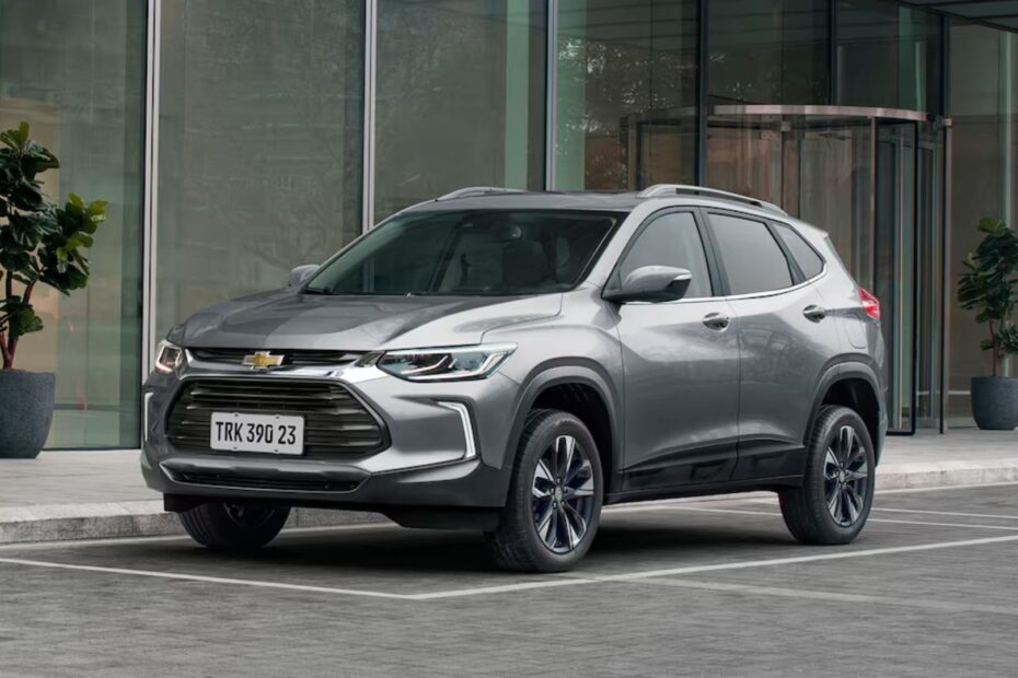 Chevrolet Tracker 2025.