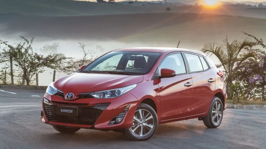 Toyota Yaris XLS Connect 2022.