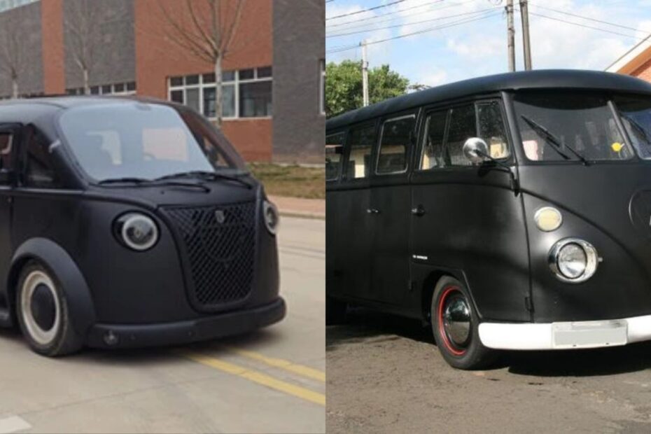 Skyworth Summer uma copia da Kombi.