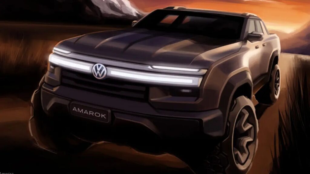 Nova Amarok.