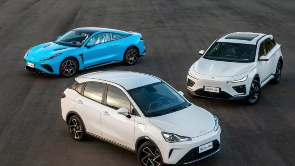 Carros elétricos no Brasil.