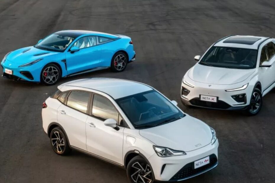 Carros elétricos no Brasil.