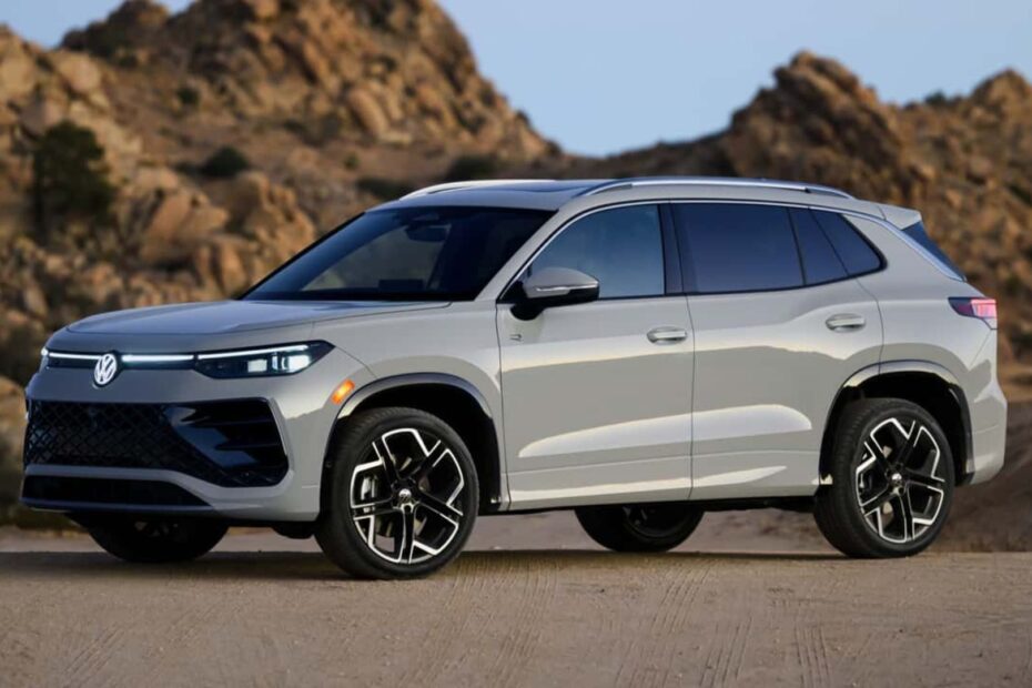 Tiguan da Volkswagen.