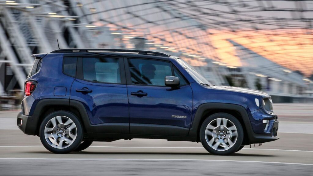 SUVs compactos que valorizam.