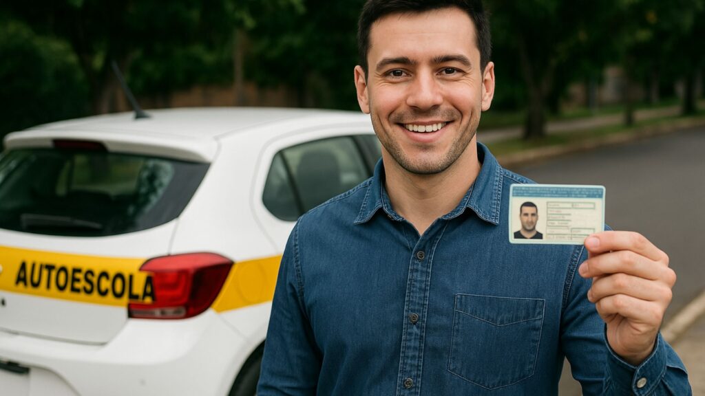 Valor da CNH em 2025.