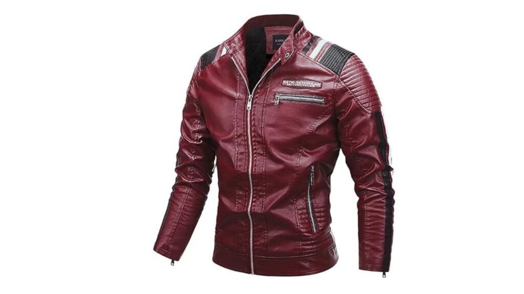 Jaqueta de andar de moto com desconto no prime day.
