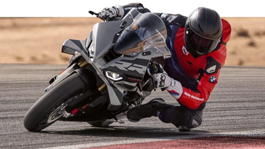 BMW S 1000 RR 2025 cizna.