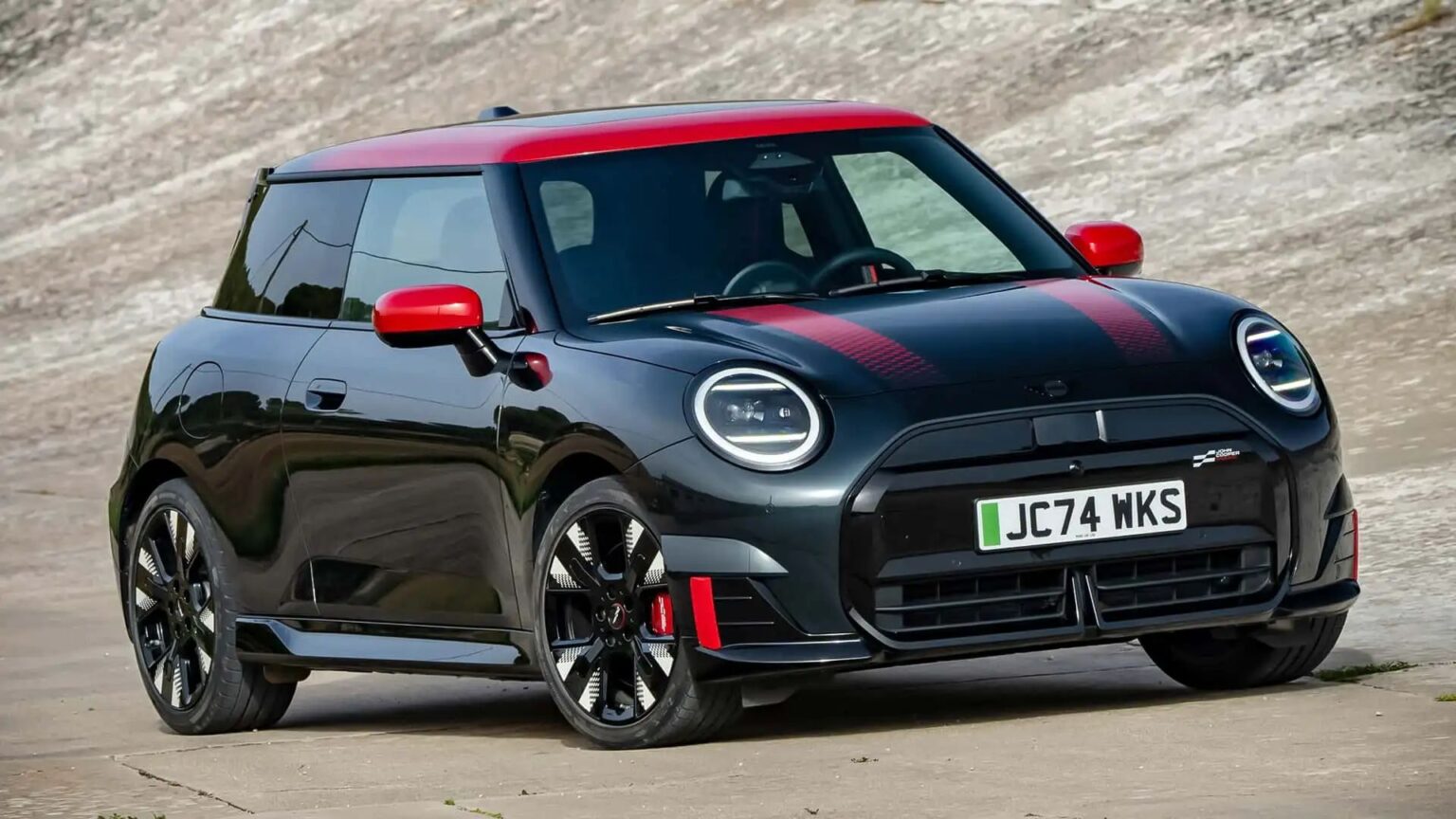 Mini Lança JCW E JCW Aceman Elétricos No Brasil: Saiba Tudo - IPVA Consulta