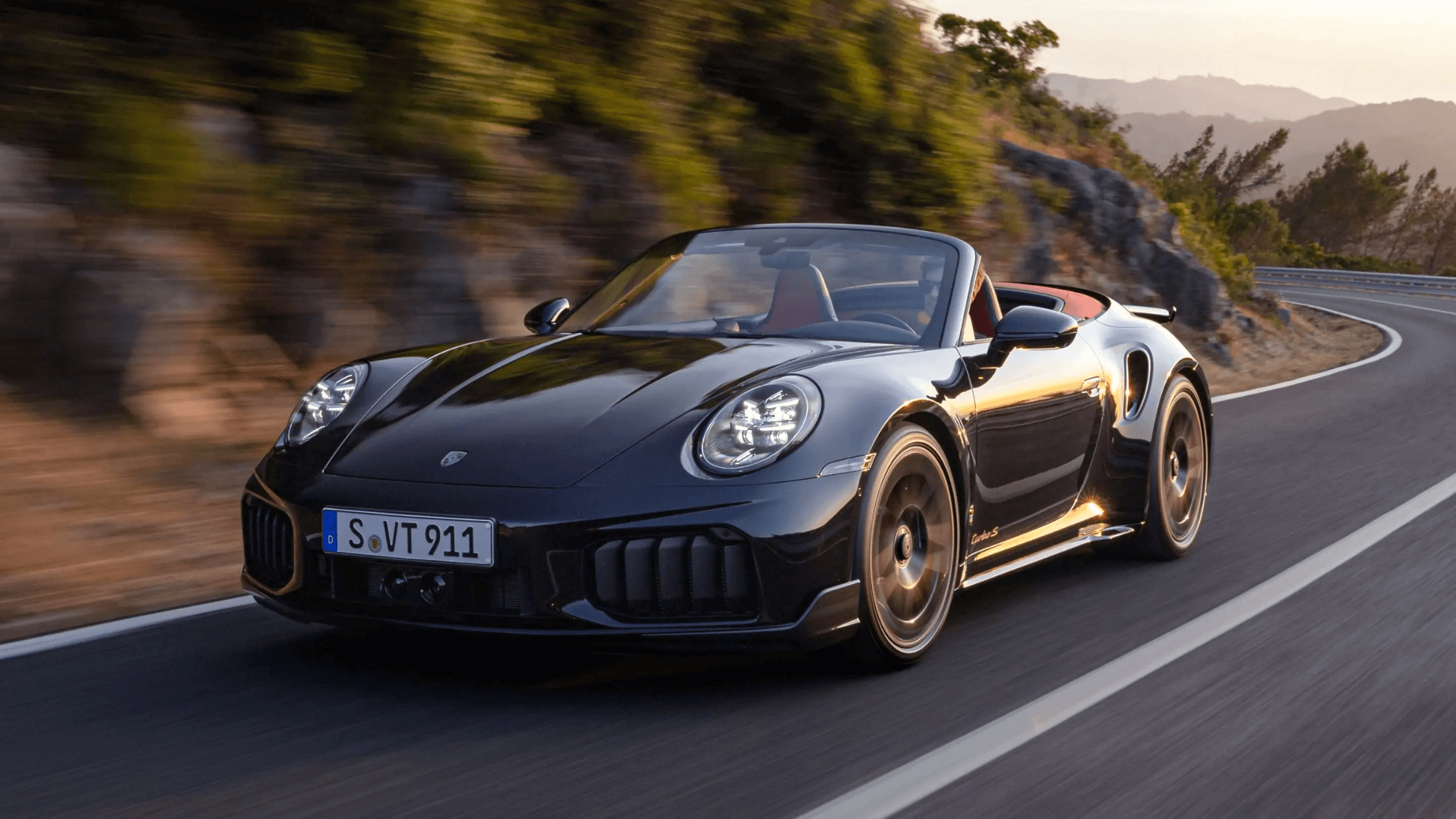 Novo Porsche 911 Turbo S 2026 Chega Ao Brasil E Surpreende No Preço ...