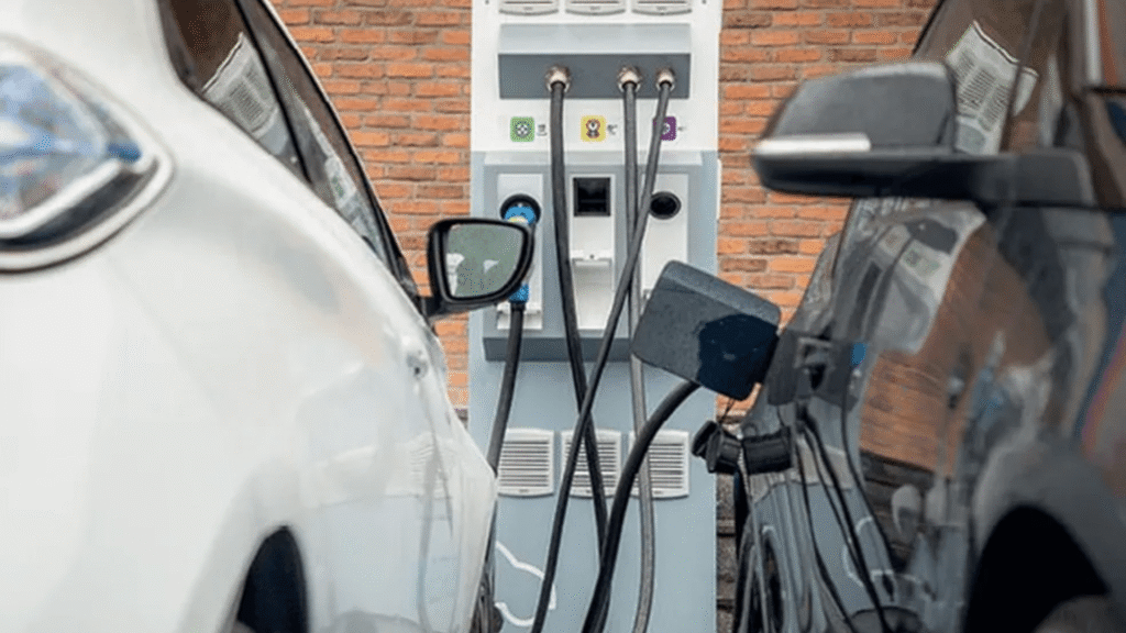 IPVA para carros elétricos e híbridos.