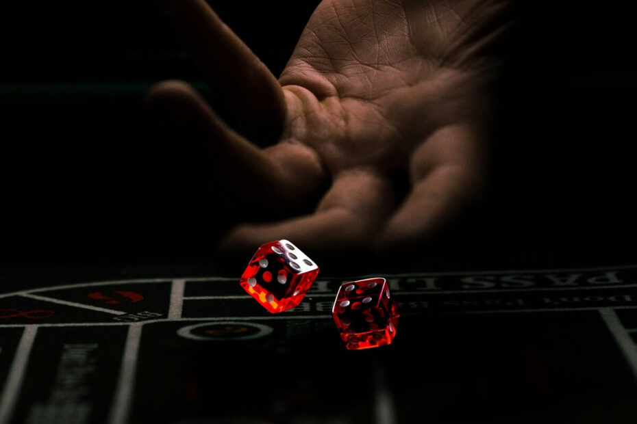 A pressão sutil de um dealer amigável