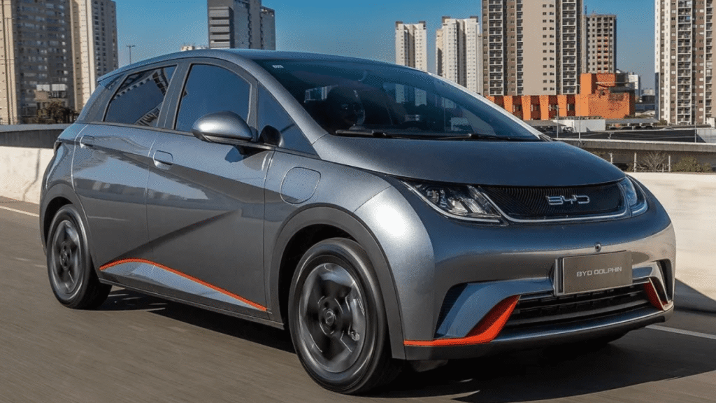 isenção de IPVA com carro eletrico
