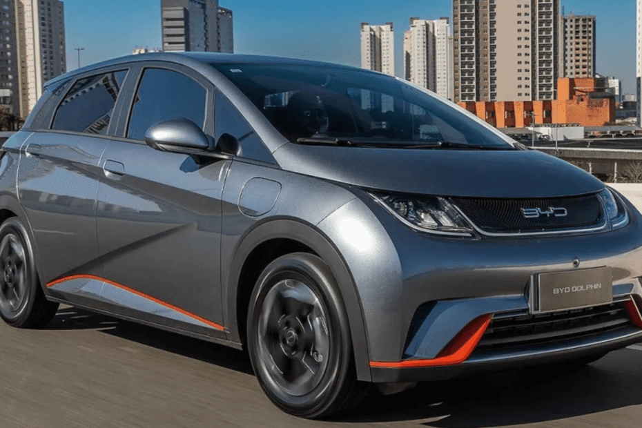 isenção de IPVA com carro eletrico